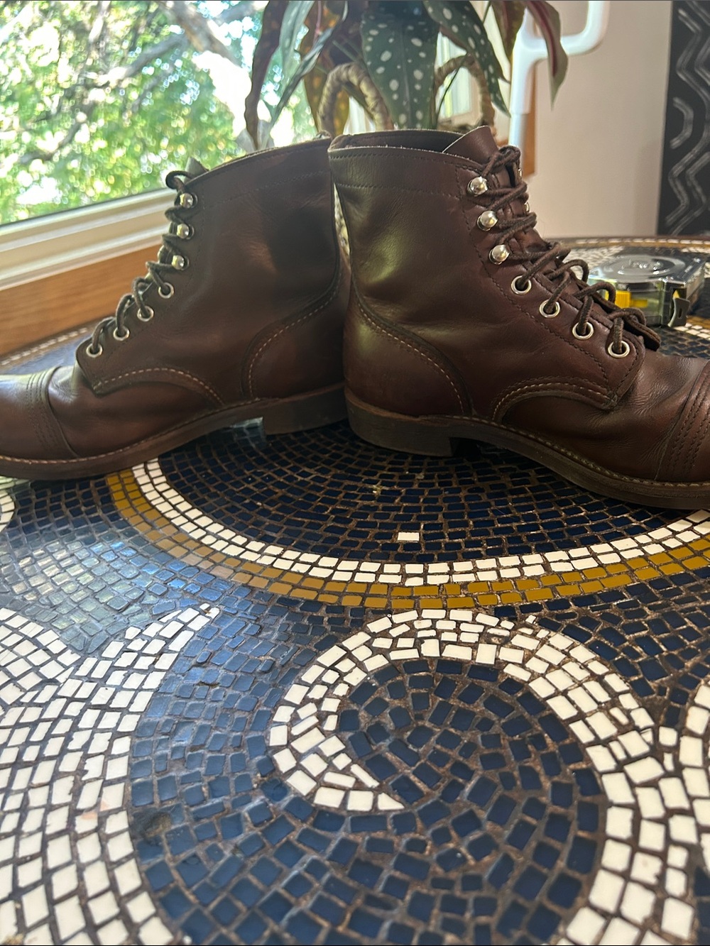 Red Wing Iron Ranger - Picture 5 of 8